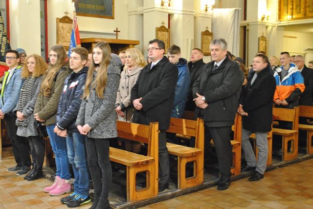 Uroczystości w Parafii św. Krzysztofa w Tuszyn Lesie